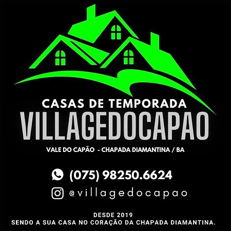 Village Do Capao Vale do Capao Exterior foto
