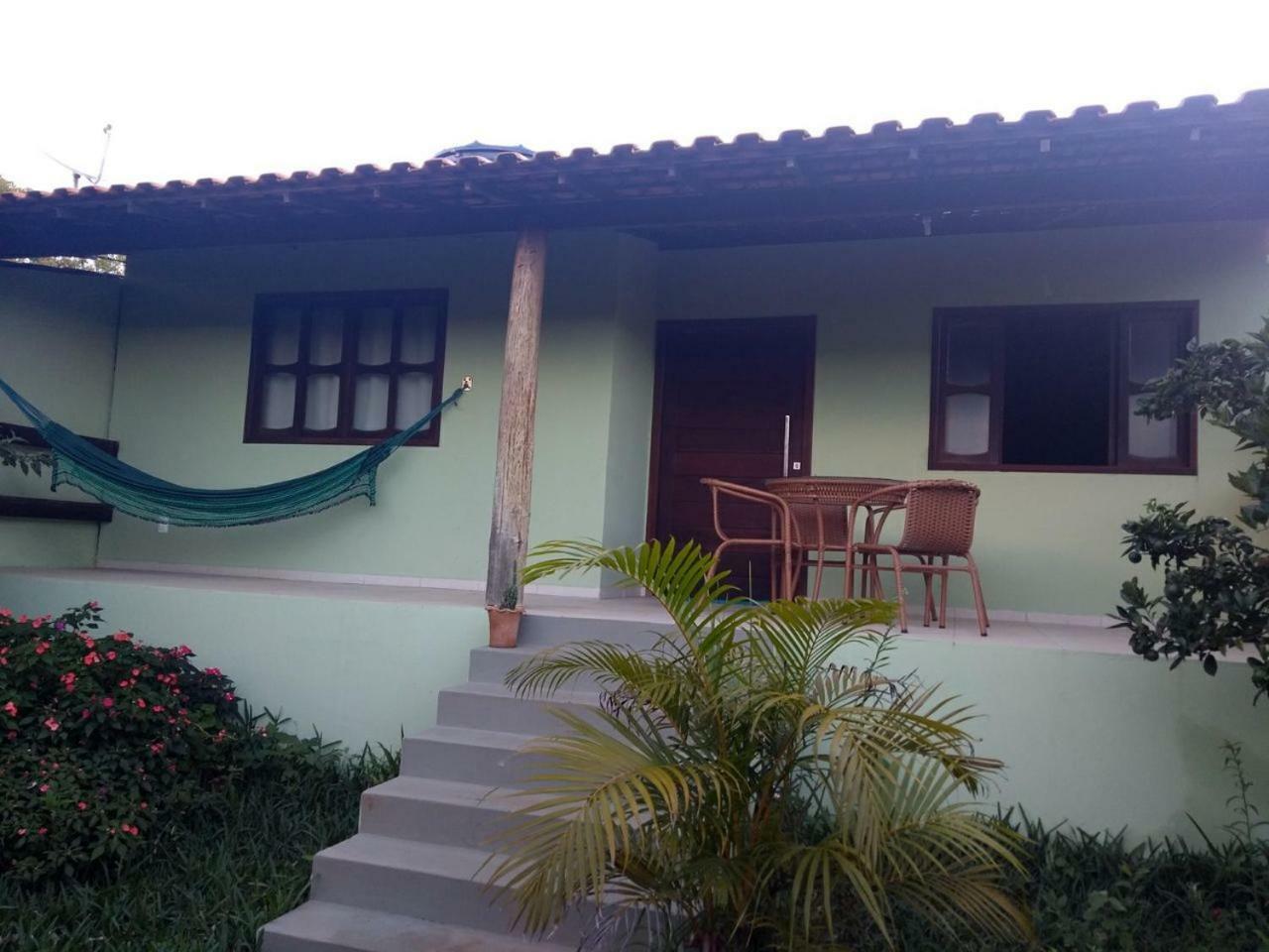 Village Do Capao Vale do Capao Exterior foto