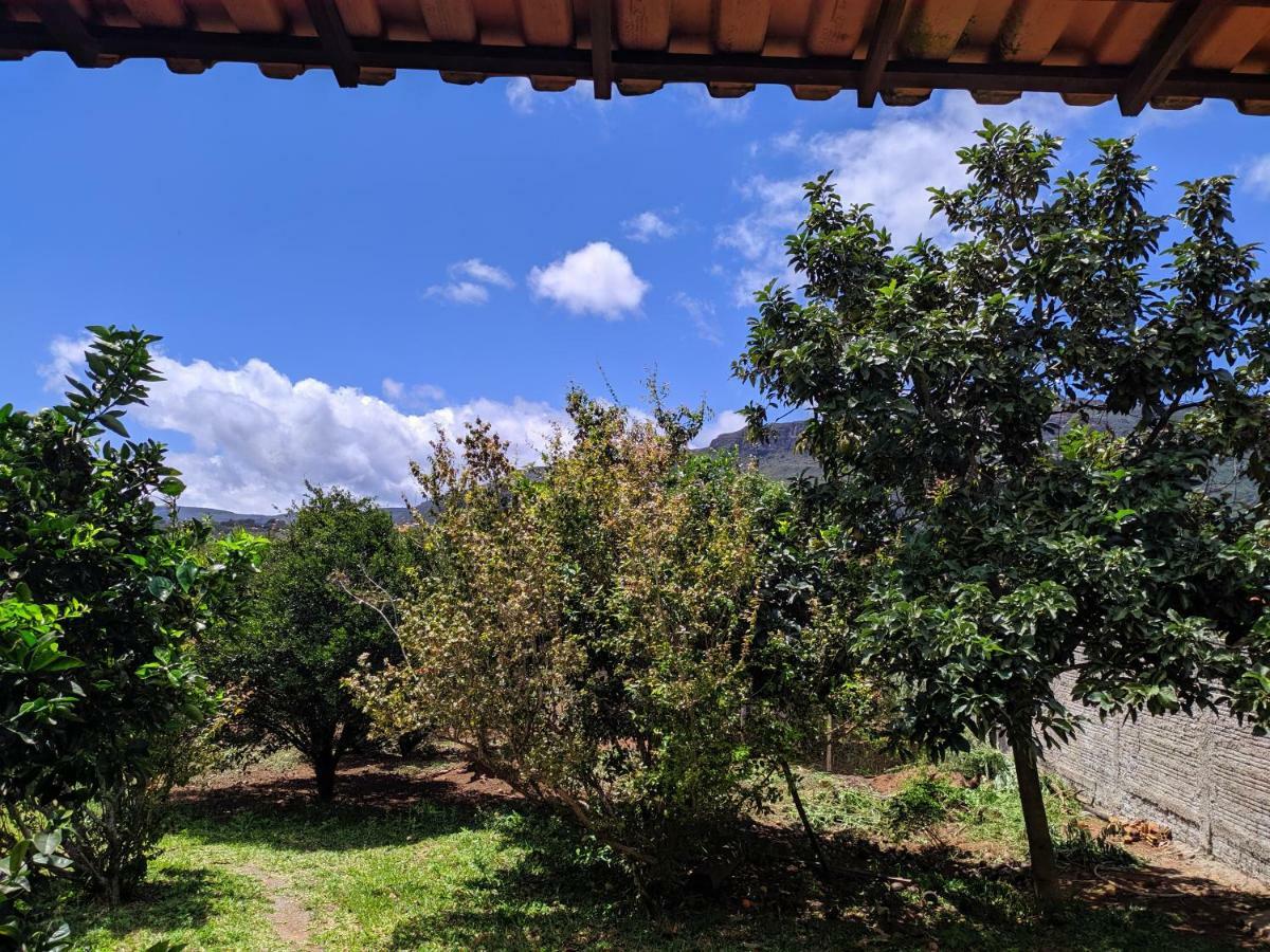 Village Do Capao Vale do Capao Exterior foto